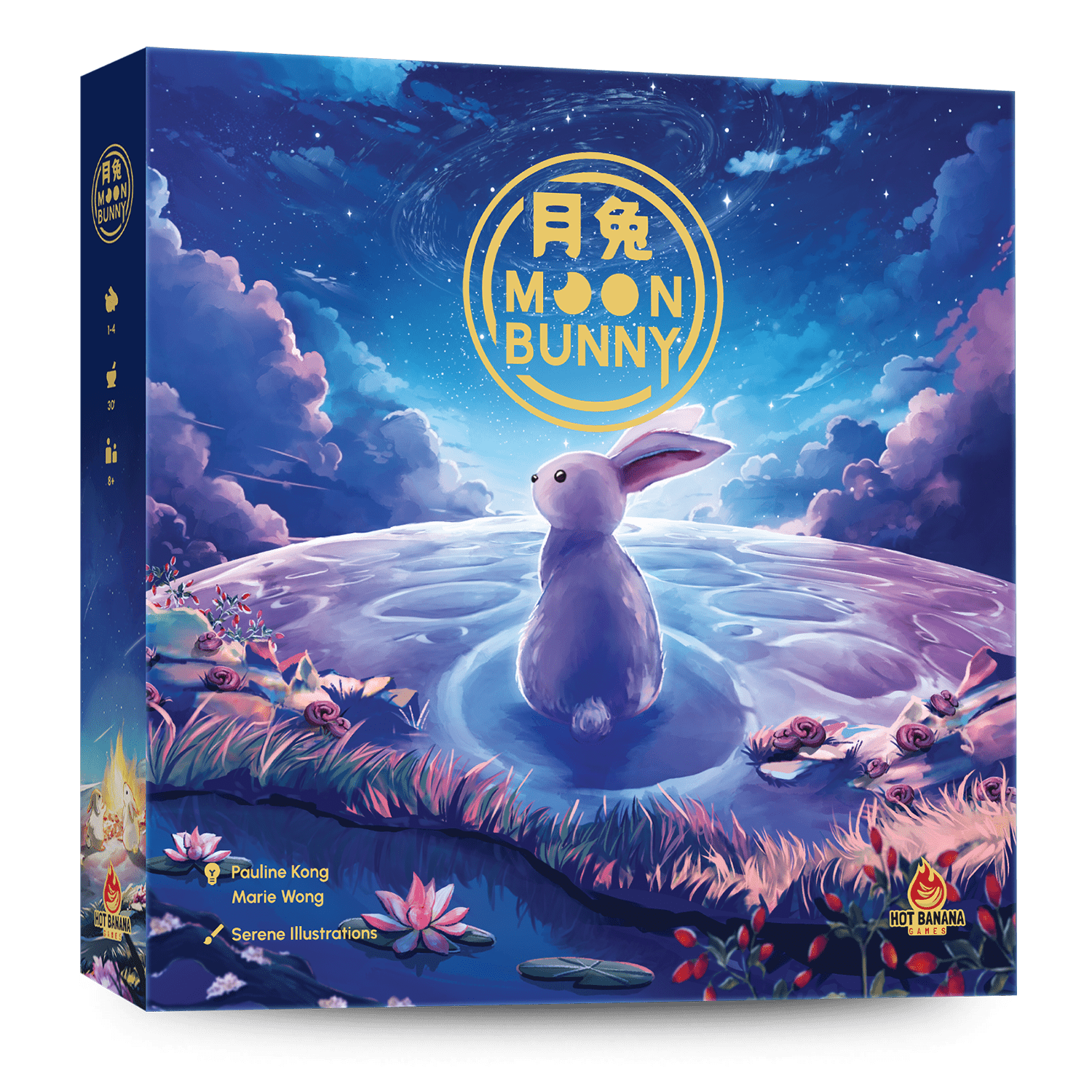 Moon Bunny