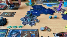 Heroes of Might & Magic III: The Board Game