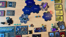 Heroes of Might & Magic III: The Board Game