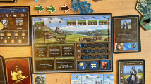 Heroes of Might & Magic III: The Board Game