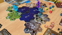 Heroes of Might & Magic III: The Board Game