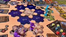 Heroes of Might & Magic III: The Board Game