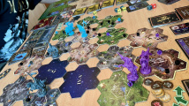 Heroes of Might & Magic III: The Board Game