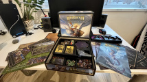 Heroes of Might & Magic III: The Board Game