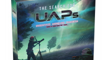 The Search for UAPs