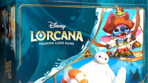 Disney Lorcana: Azurite Sea