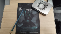 Necronomicon Gamebook: Dagon