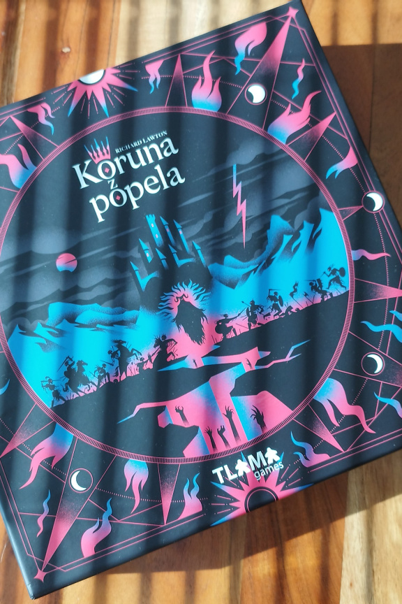 Koruna z popela – recenze nemrtvého překvapení