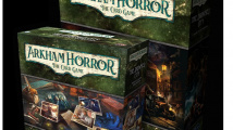 Arkham Horror: The Card Game - The Drowned City