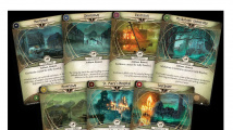 Arkham Horror: The Card Game - The Drowned City