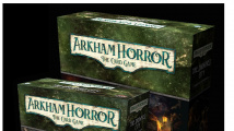 Arkham Horror: The Card Game - The Drowned City