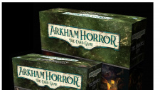 Arkham Horror: The Card Game - The Drowned City