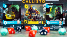 Undaunted 2200: Callisto