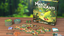 March of the Ants: Evolved Edition