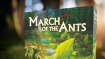 March of the Ants: Evolved Edition