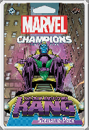 Marvel Champions: The Card Game – The Once and Future Kang Scenario Pack