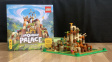 Opičí palác – recenze abstraktní hry s lego dílky pro malé i velké