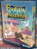 Fantasy Realms: Greek Legends