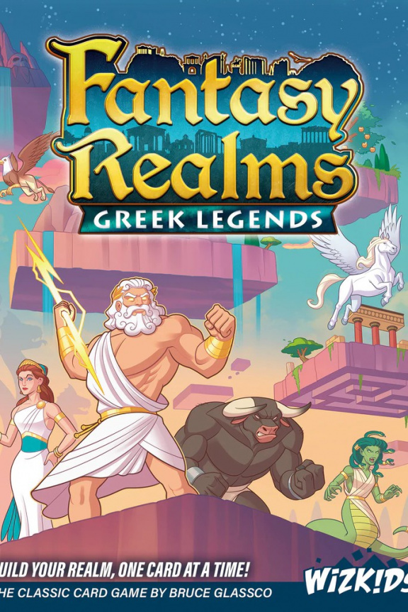 Tajuplné říše míří s novou verzí do řecké mytologie