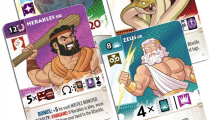 Fantasy Realms: Greek Legends