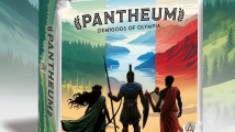 Pantheum: Demigods of Olympia