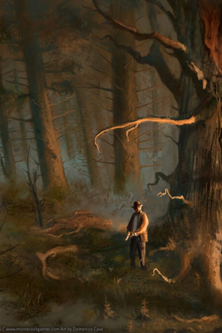 Old Gods of Appalachia dostanou atmosférické rozšíření Deeper Still