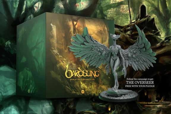 Výpravný dungeon crawler Bardsung se vrací s lesním pokračováním