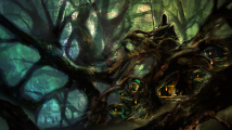 Bardsung: Tale of the Forsaken Glade