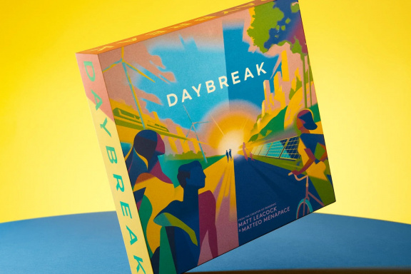 Oceňovaná deskovka Daybreak od tvůrce Pandemicu konečně našla místního vydavatele