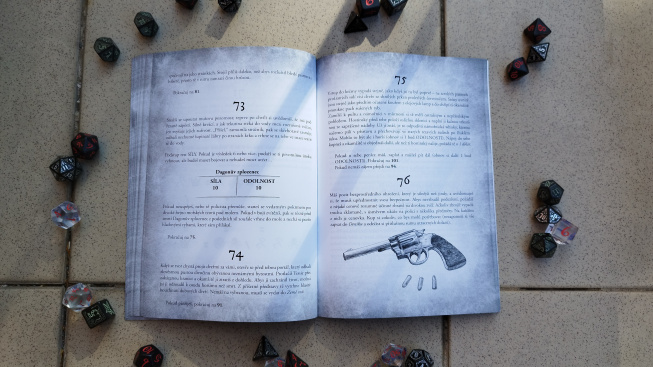 Necronomicon Gamebook: Carcosa