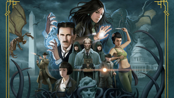 Páteční souhrn tuzemských novinek: Na křídlech, Cthulhu: Temné časy i rozšířená Katedrála