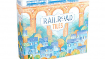 Railroad Tiles