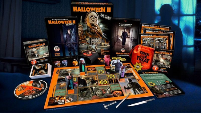 Halloween II: The Game