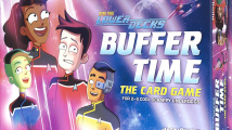 Star Trek: Lower Decks – Buffer Time: The Card Game