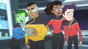 Star Trek Lower Deck