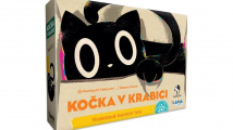 Kočka v krabici