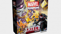 Marvel Champions: The Card Game – Agents of S.H.I.E.L.D.