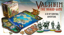 Valheim: The Board Game