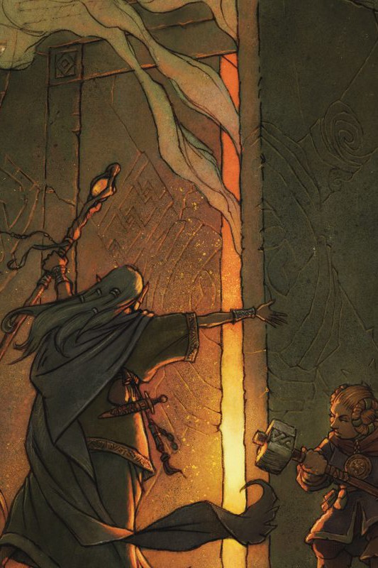 První velká kampaň pro Dragonbane se blíží