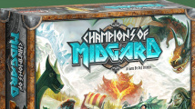 Champions of Midgard