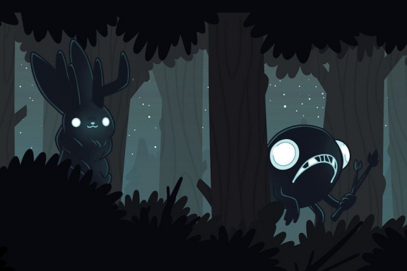 Zábavná stolní hra Twisted Cryptids od autora Labilních jednorožců ukazuje náročnost života kryptida