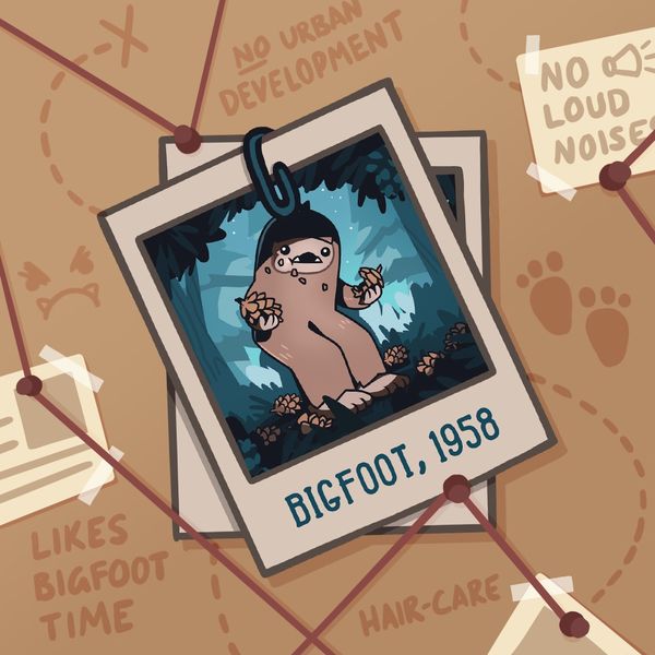Twisted Cryptids