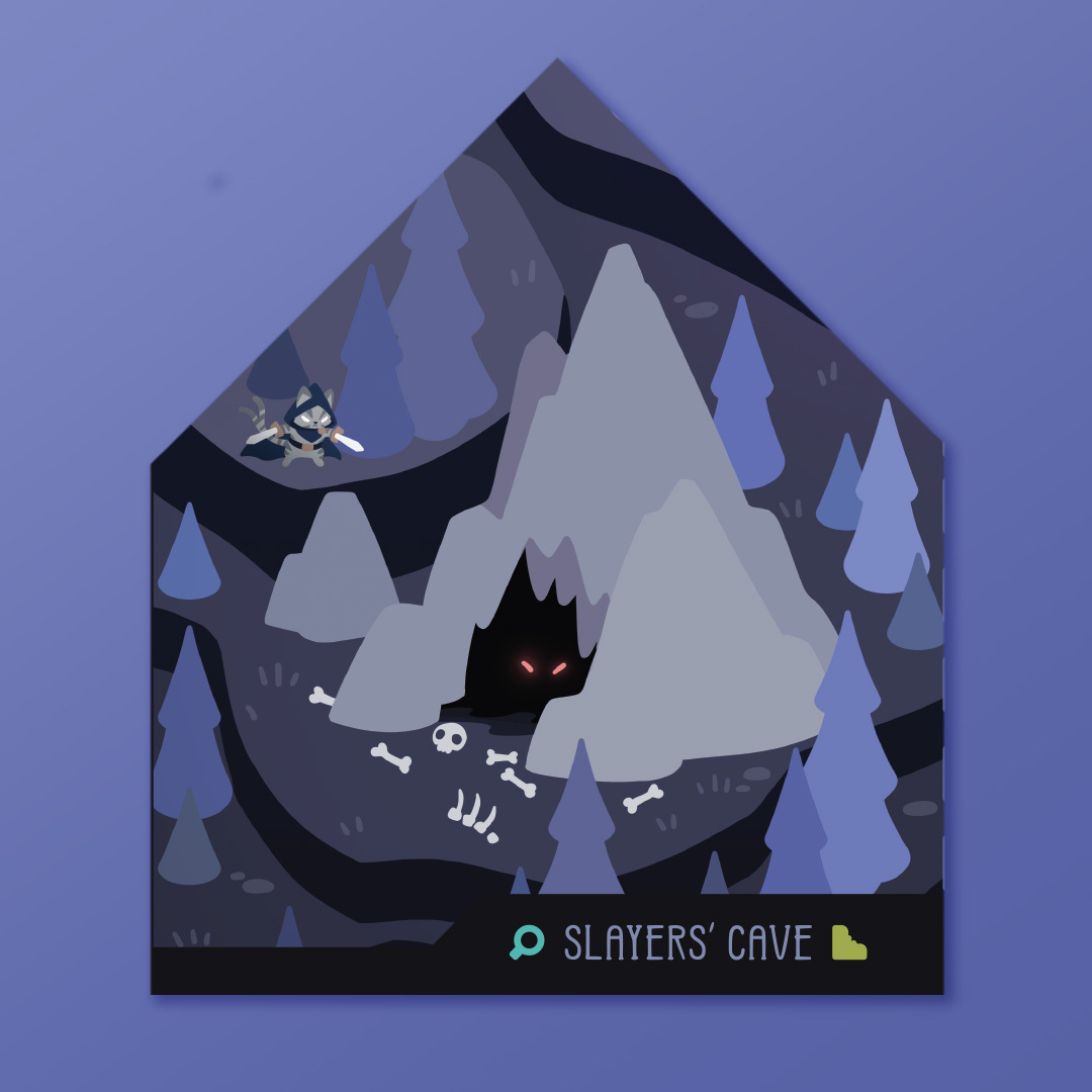 Twisted Cryptids
