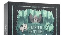 Twisted Cryptids