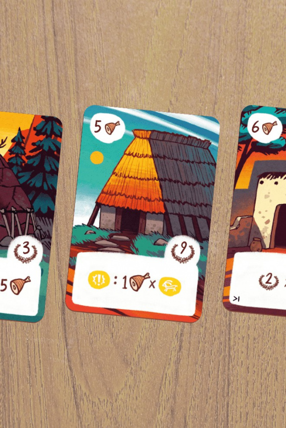 Starejte se díky TLAMA games o dávný lidský kmen v počeštěné verzi hry Mesos: Klany mezolitu