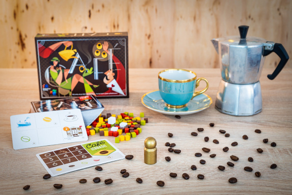 Přijeďte si do Olomouce zahrát deskovky a podpořte spolu s Bohemian Games dobrou věc