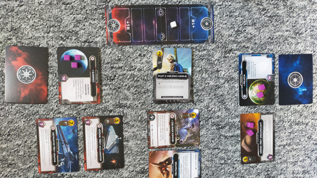 Star Wars: The Deckbuilding Game – Clone Wars