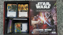 Star Wars: The Deckbuilding Game – Clone Wars