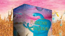 Planetary Conquerors