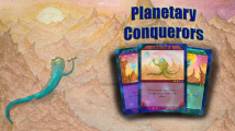 Planetary Conquerors